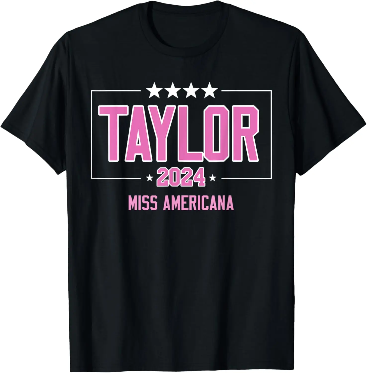

Taylor 2024 Funny Taylor First Name Personalized T-Shirt