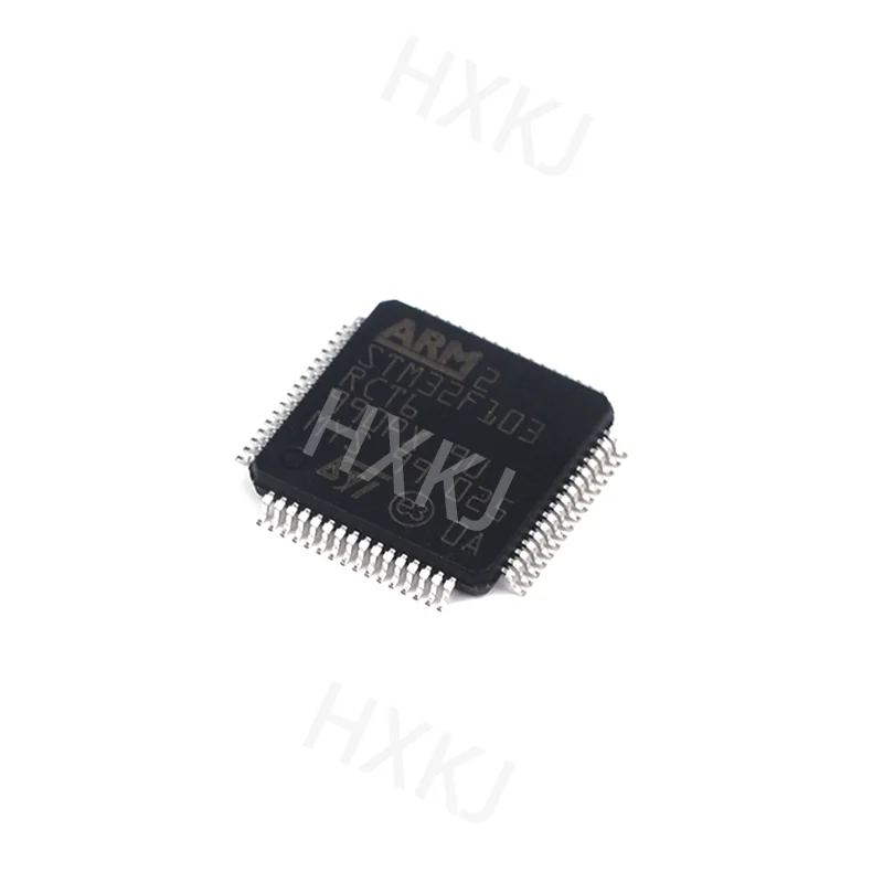 1PCS STM32F103RCT6 QFP  NEW AND ORIGINAL Electronic Components In Stock