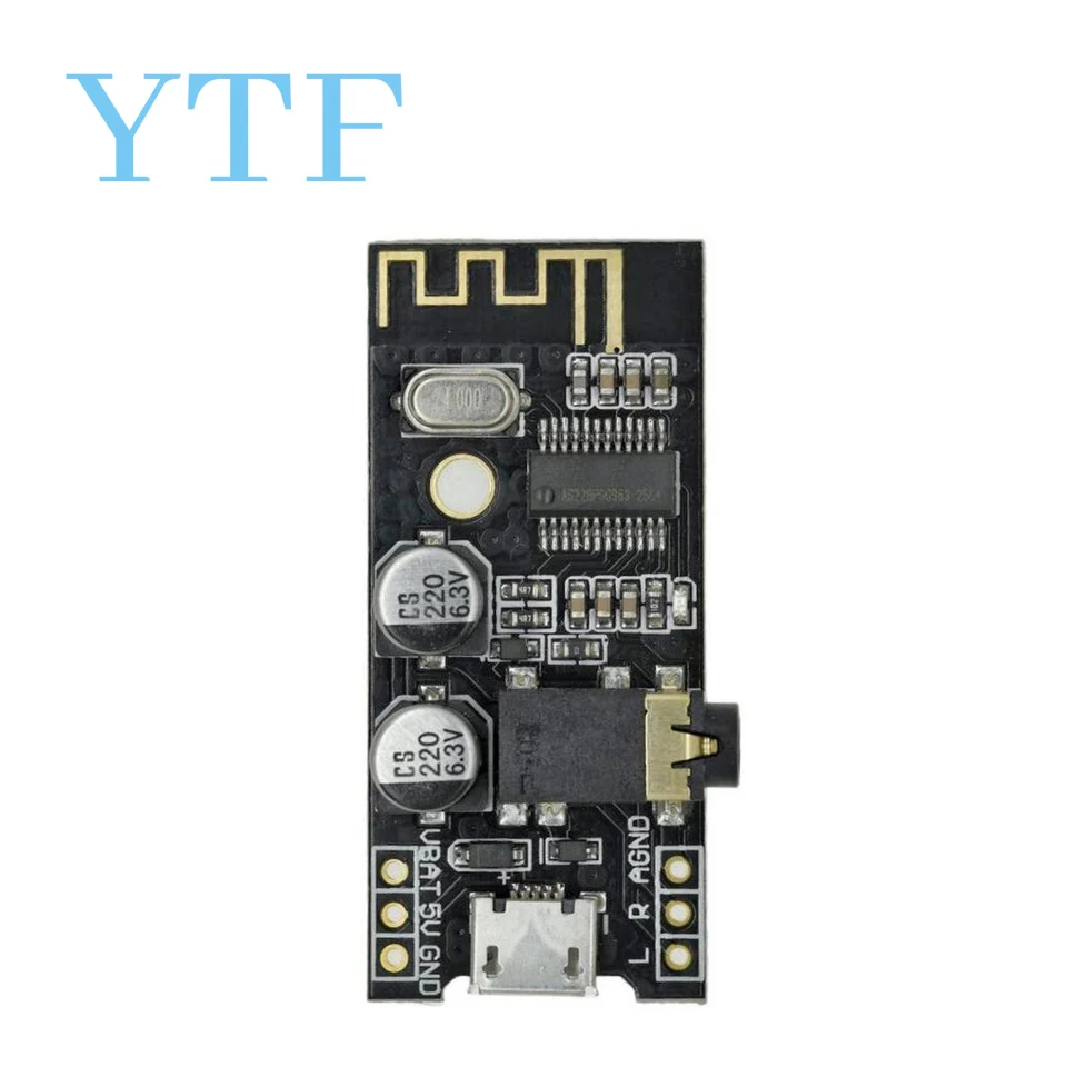 MH-MX8 M18 M28 M38 MP3 Decoder Board Bluetooth-compatible 4.2 Audio Modul Stereo DIY Refit