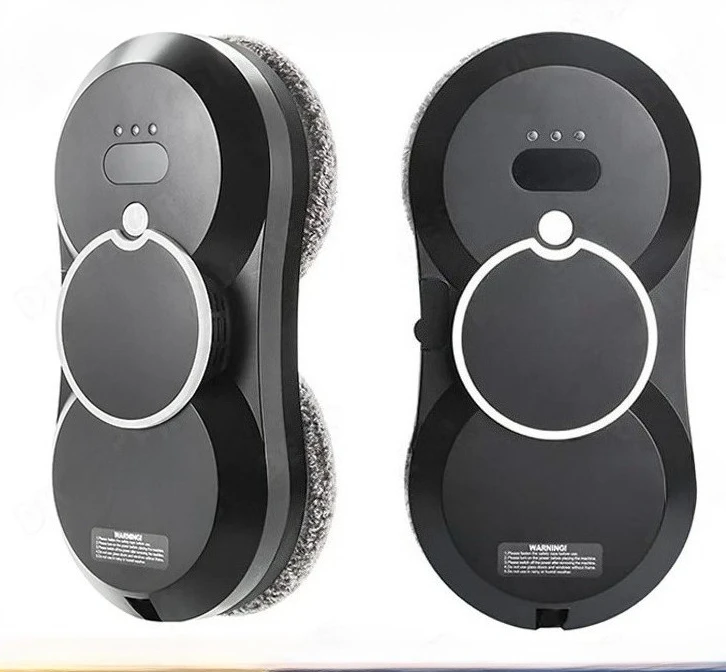 

For Water Spraying Intelligent Household Electric High-rise Cleaning Outside Window Glass Window Cleaning Robot Automatic