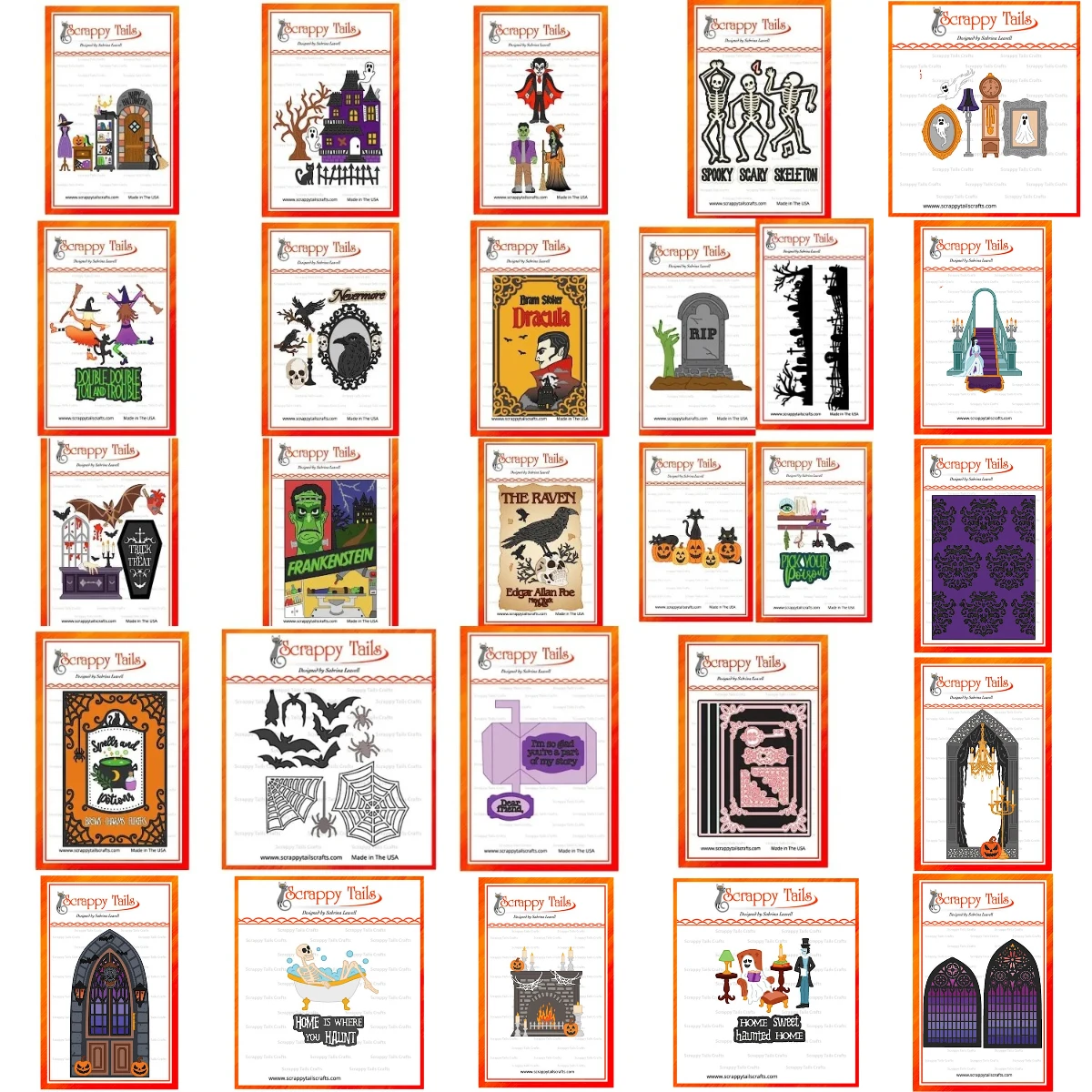 Set Stripe 2025 NEW Cutting Dies Scrapbook Diary Decoration Stencil Embossing Template DIY Greeting Card Handmade