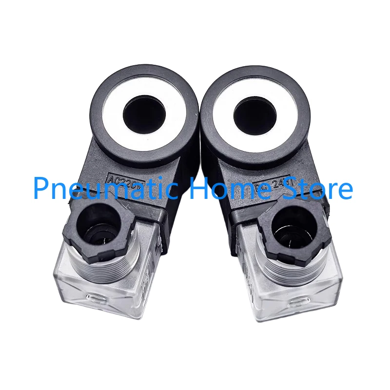 Cartridge Valve Solenoid Valve Hydraulic Valve Coil Inner Diameter 13mm Height 37mm