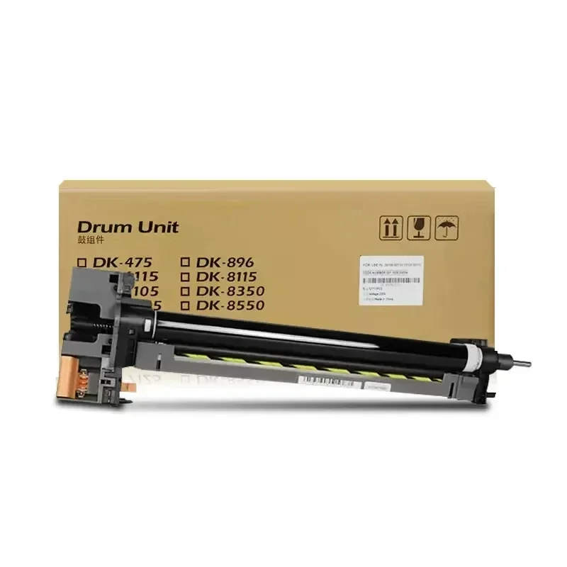 1X DK-7125 DK7125 BK Drum Unit Compatible for Kyocera FS 3212i 4012i 4020i fs3212i fs4012i fs4020i