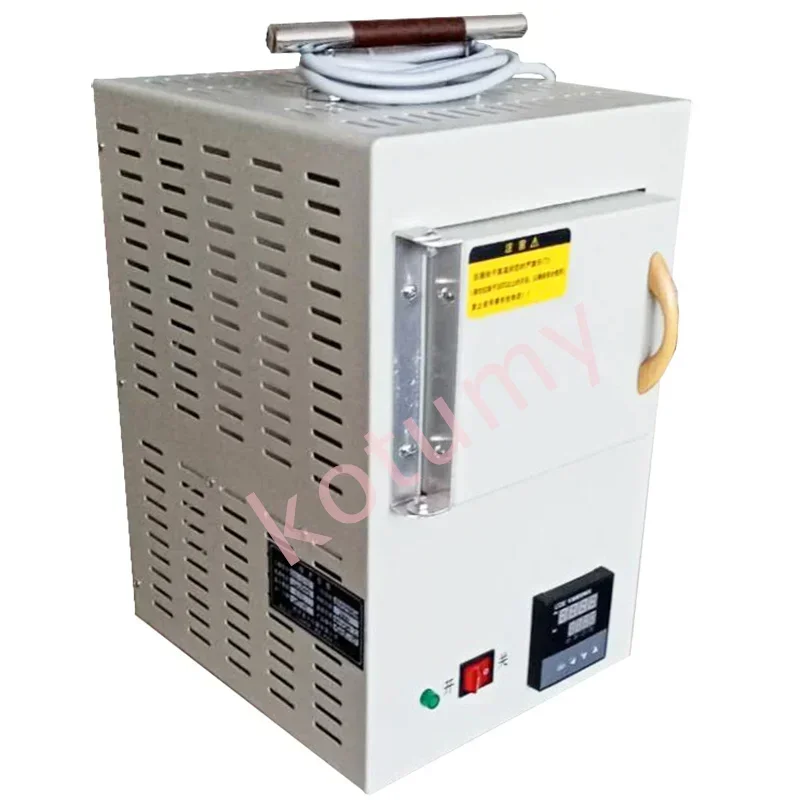 SXC-2-12 Ceramic Fiber Electric Laboratory Furnace High Temperature Box Type Small Electric Muffle Furnace Integrated Program