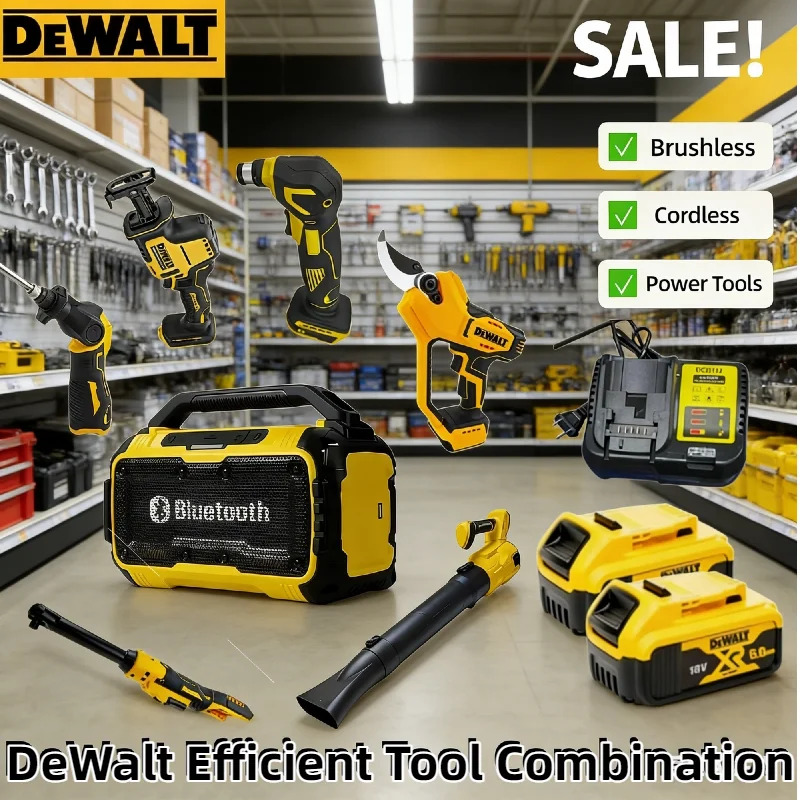 scie-sauteuse-sans-fil-dewalt-meuleuse-d'angle-portative-scie-sauteuse-electrique-scie-portative-outils-electriques