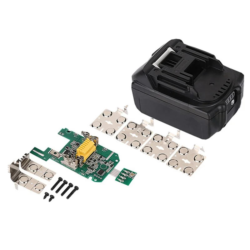 

ABGG-2X Applicable To For Ten Cell Casing Material Casing Accessories Casing Lithium Battery Protection Board