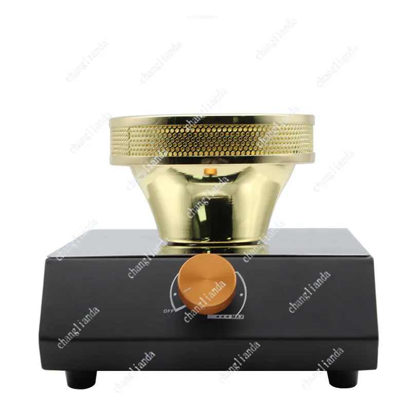 220V 400w Siphon Pot Convection Oven Coffee Heater Electric Stove Halogen Light Wave Infrared Heating 750 Degree Heat Resistant