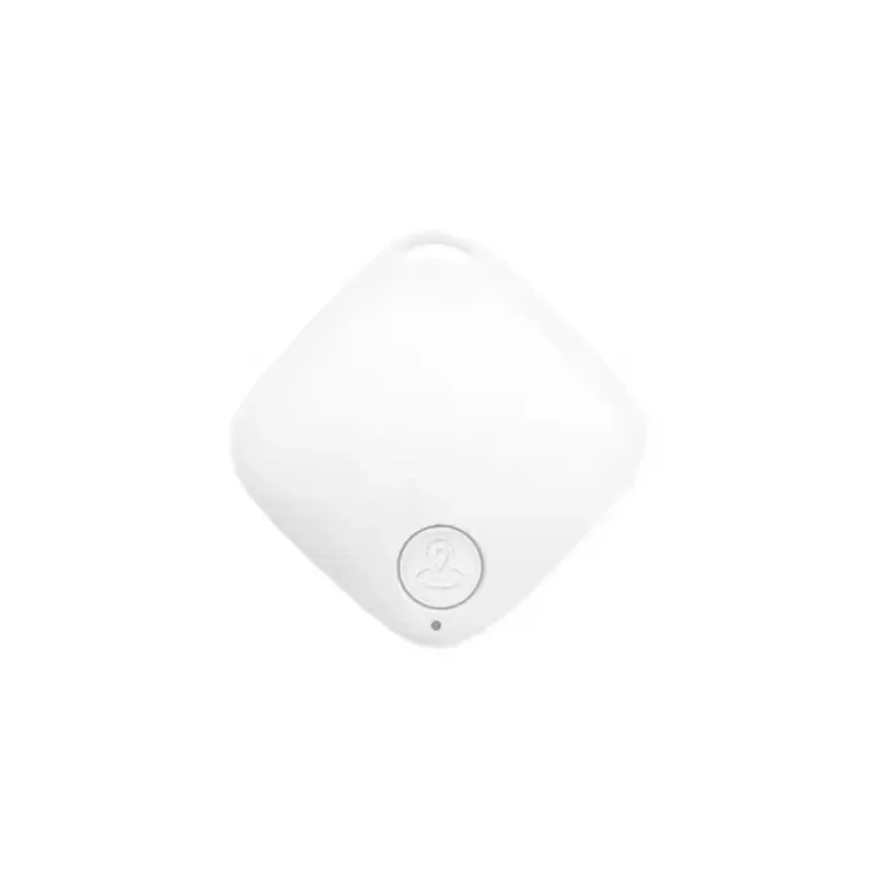 Mini Bluetooth 5.0 Anti-Lost Alarm Tracker AntiLost Device Round Pet Kid Bag Wallet Tracking Smart Finder Locator Security Alarm