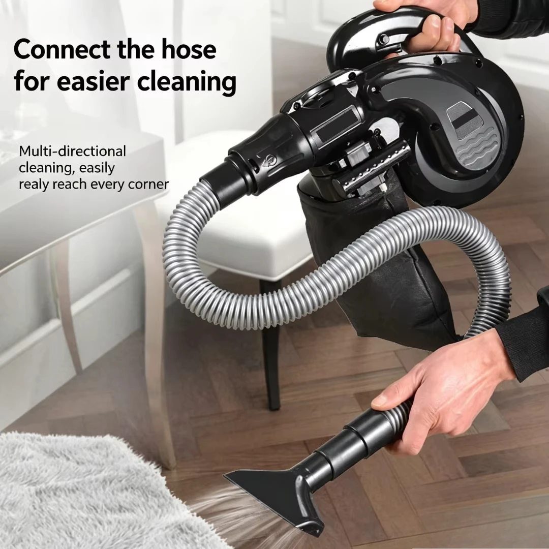 High Quality Garden Equipment 2 in 1 Electric Leaf Blower Vacuum Mulcher for Garden Lawn Patio and Garage Cleaning
