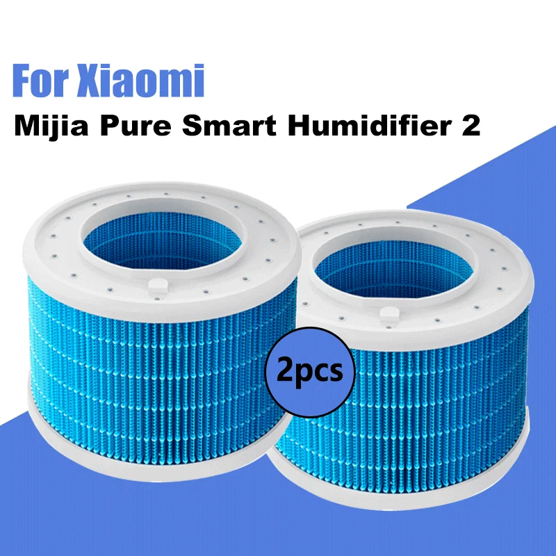 CJSJSQ01XY-LX H13 Hepa фильтр для Xiaomi Mijia Pure Intelligent увлажнитель 2G фильтрующие элементы CJSJSQ01LX-LX корпус чистой