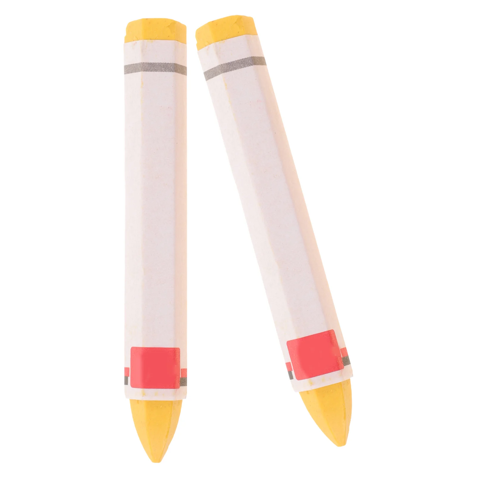 

2Pcs Car Tire Marking Pens Wax Marker with Fine Tip for Accurate Repairs Universal Fit for All Tire Types and Sizes