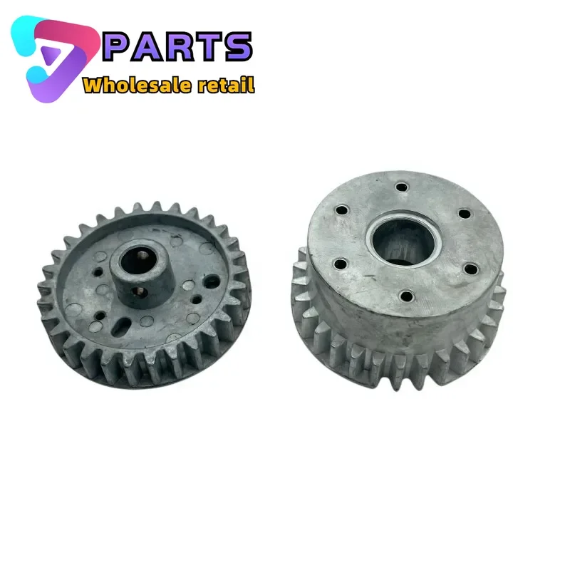 1PCS Drum Turning Gear For Ricoh MP DX2430 DX2432 DX3443 DX2800 DX3800 DX 2430 2432 3443 2800 3800 Copier Parts