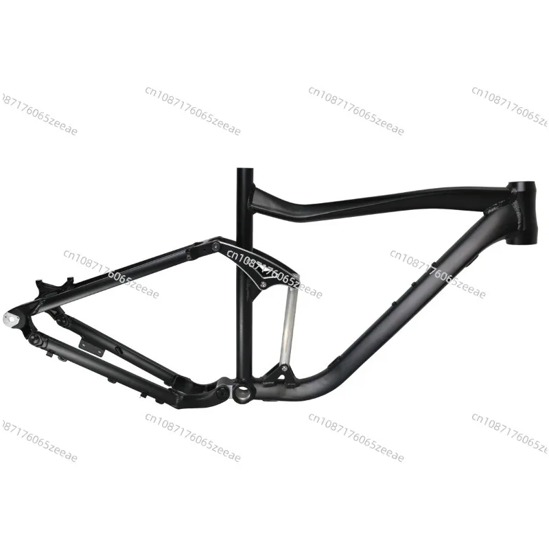 Hot Sale Full Suspension MTB Bike Frame Aluminum Alloy Bicycle Frames