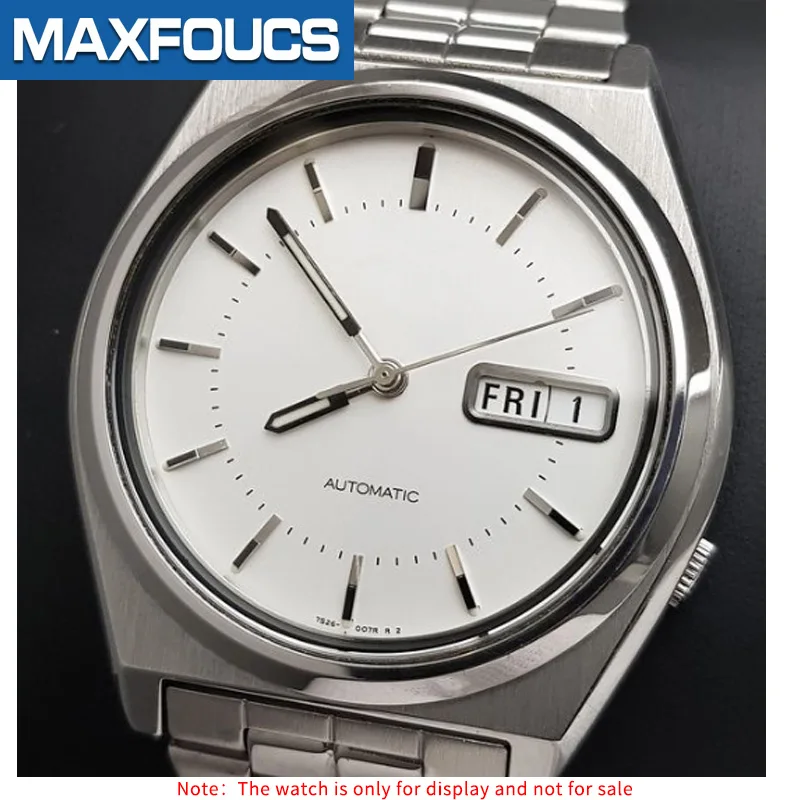 Sapphire Glass For 5 SNX SNKH SCWA 310W17LN00 Flat Big Chamfer crystal Transparent Watch Parts 31x1.8 mm