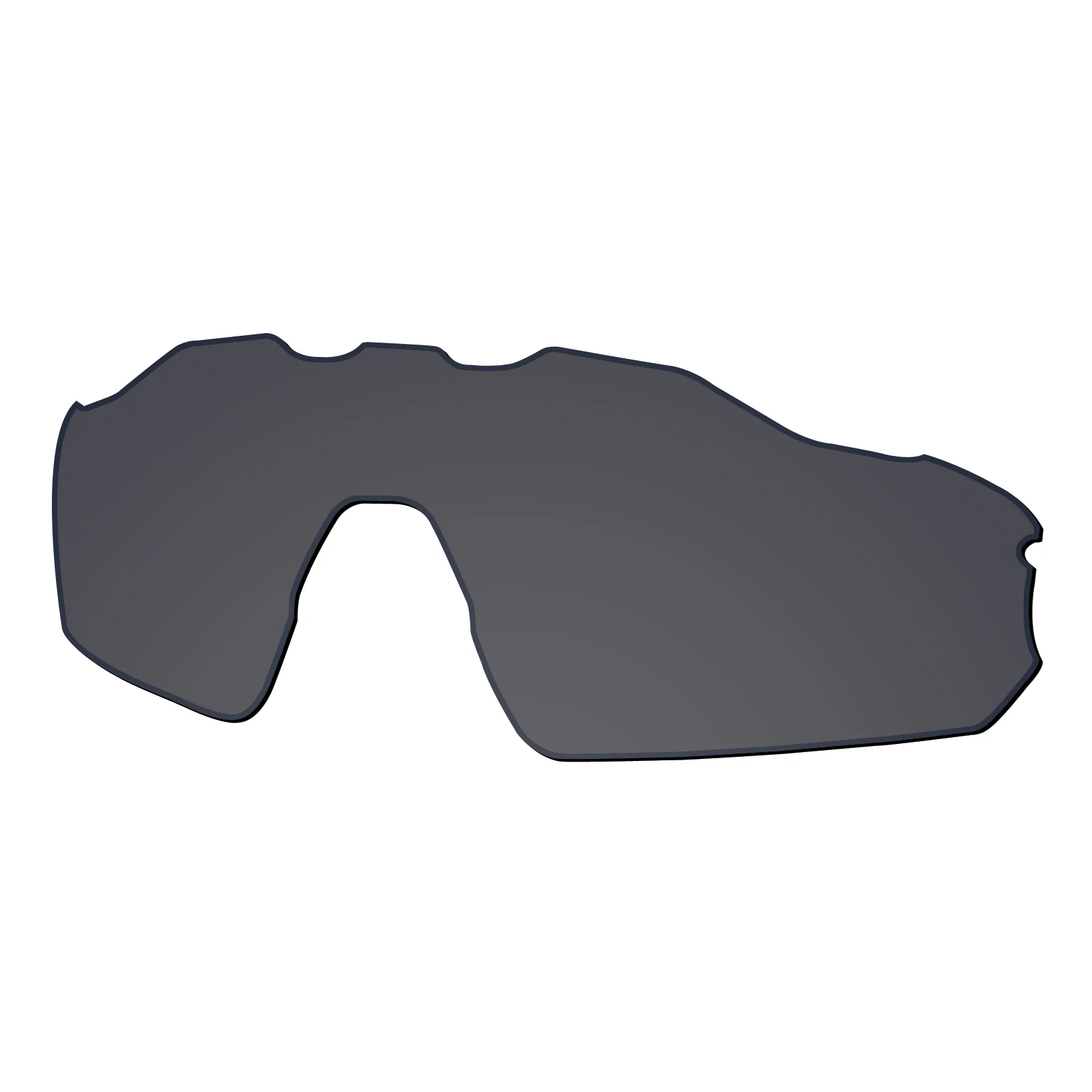 Firtox True UV400 Polarized Lenses Replacement for Oakley Radar EV Pitch OO9211 Sunglasses (Lens Only) - Multiple Colors
