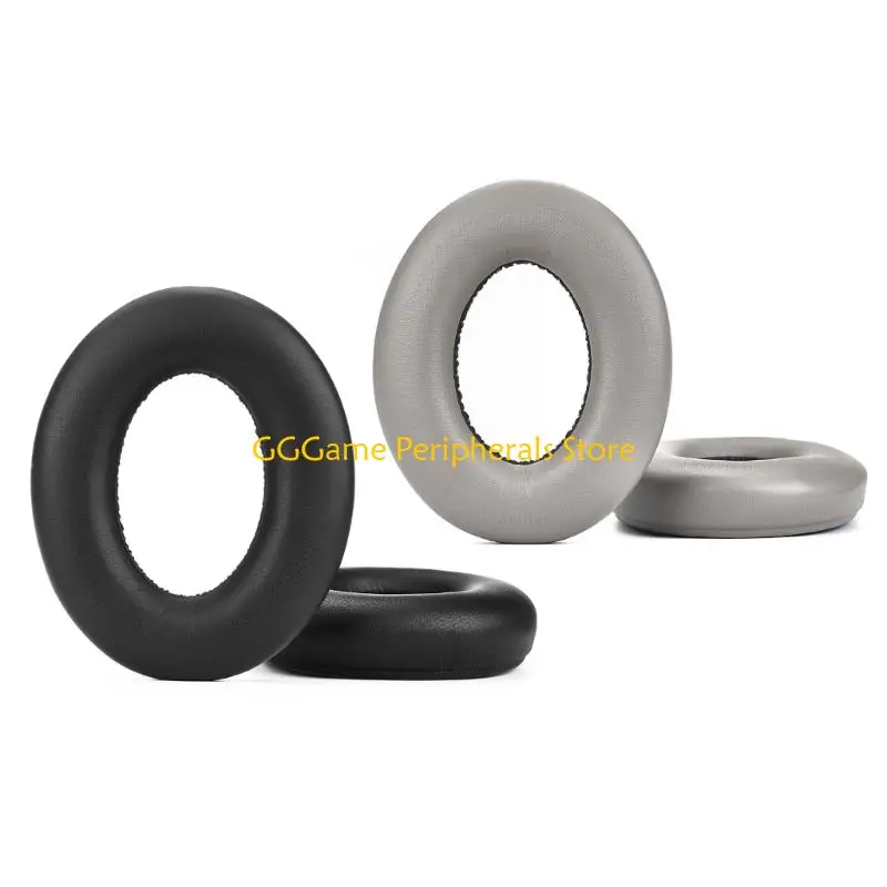 

U55B Upgrade Ear Pads For HDB630 Headphones Protein Leather Ear Cushions Earmuff