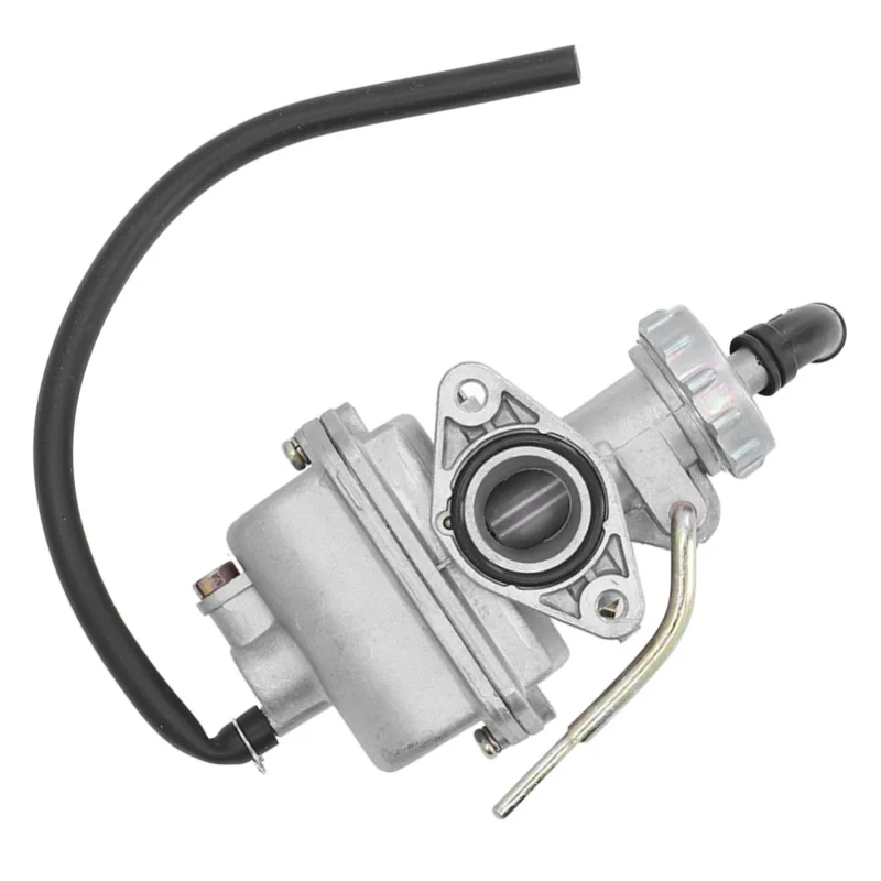 PZ16 Carburetor Replacement For PZ16 For 50cc To 110cc Pit Bike Aluminum Perfect Replacement 20mm Carburetor
