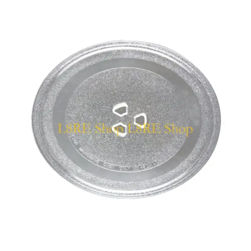 L8RE 마이크로파 유리 플레이트 트레이지지지지 트리플 암 회전 링 롤러