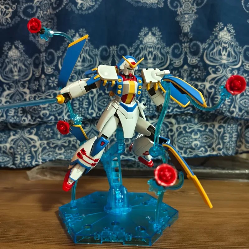 HG 1/144 モバイルファイター G ローズメカ組立モデ - Model Kit Barbatos のレビューと価格