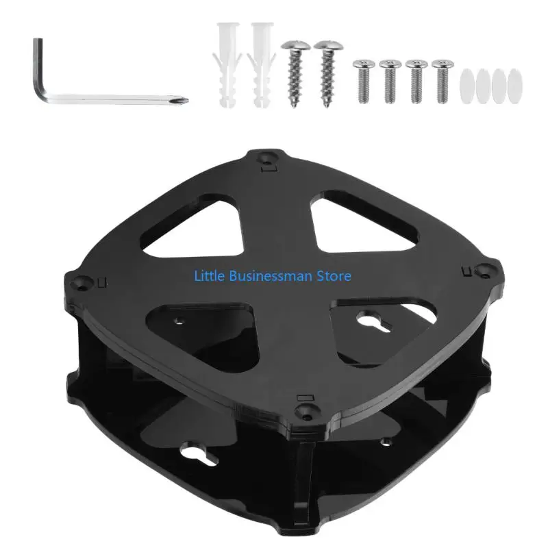 Vertikaler Dockhalter für Schreibtischbereiche und Home-Office-Tische Daily M76A – Detail 8