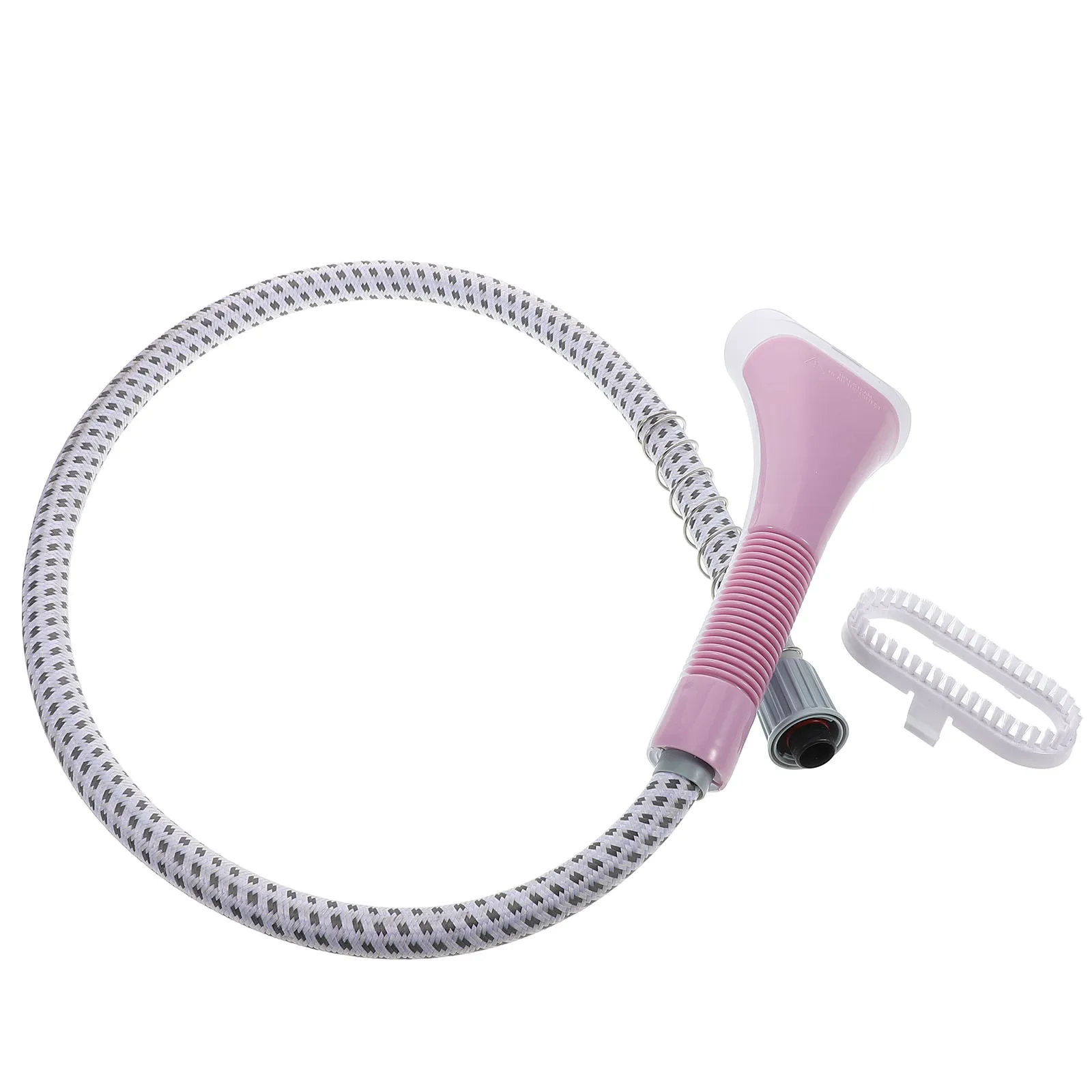 

Garment Accessories Steam Hose for Iron Replacement Part Compatible Models Efficient Airflow Easy Installation Portable