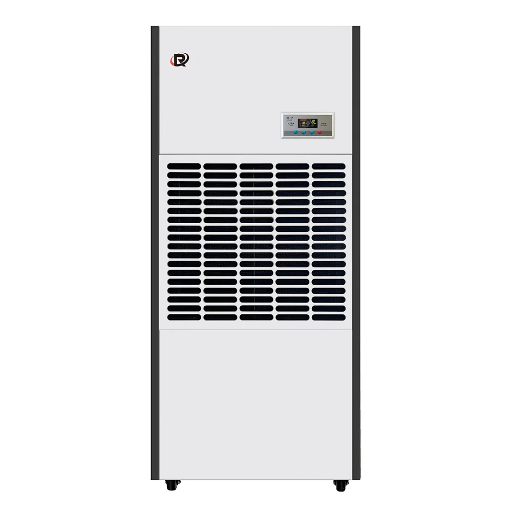 

168L/D Factory Produce Growroom Less Humidity Control LED Display Dehumidifier for Agriculture and Industrial