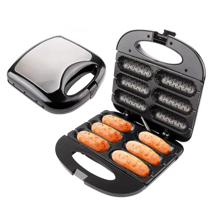 Electric Waffle Sau… - image
