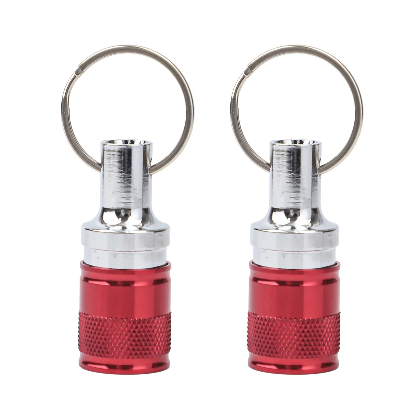 Electric Driver Bit Holder Keychain Bit Holder As Picture Drill Storage Electric Driver Accessories Hand-held Use Tool Storage