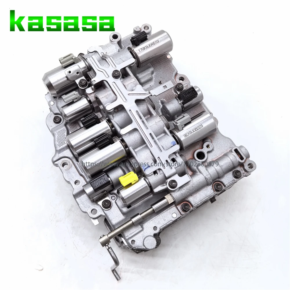 Remanufactured TF71SC Transmission Valve Body For Peugeot Citroen Volvo Opel Suzuki DS Changan 2013-2022