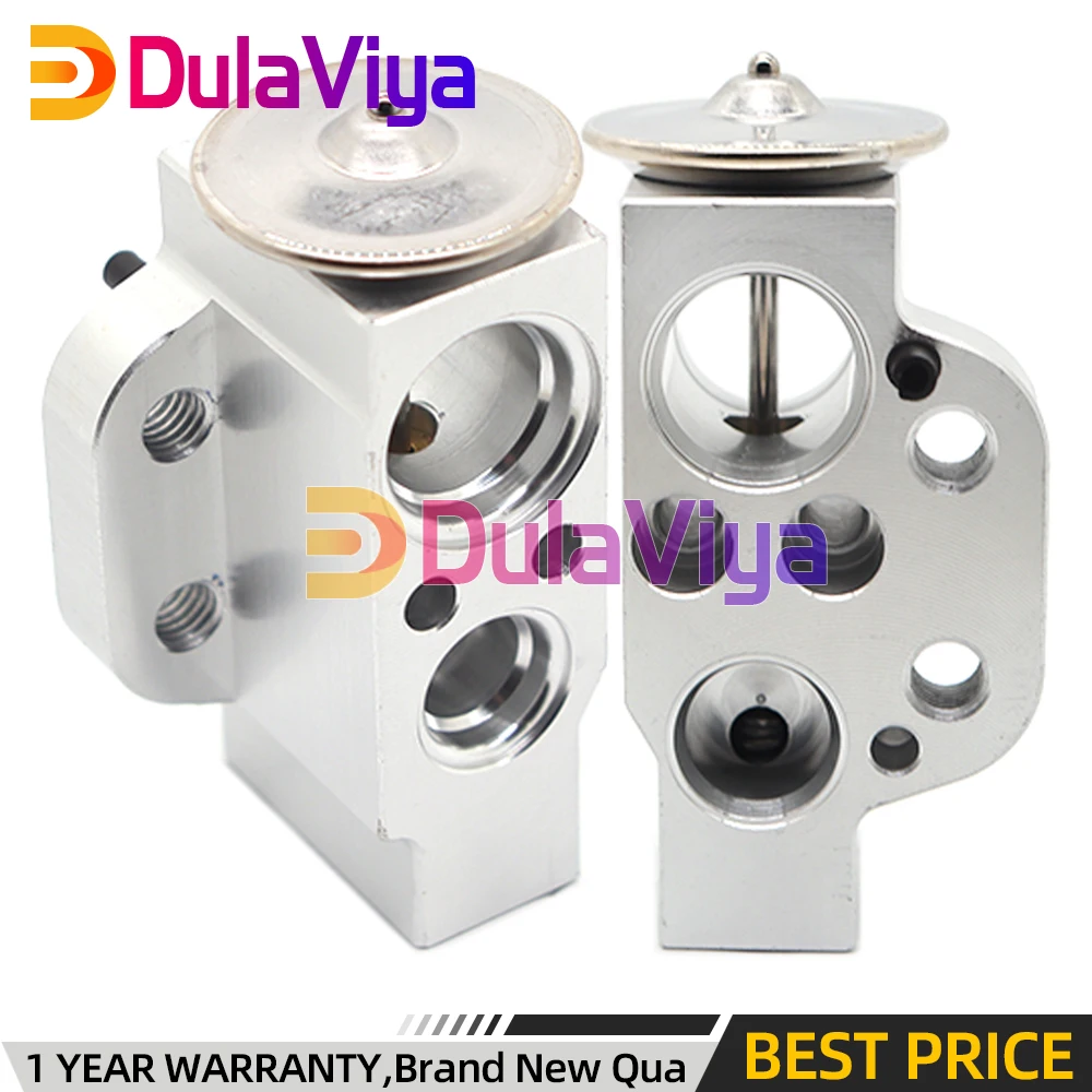 

Auto AC Block Evaporator Expansion Valve For AUDI A3 S3 TT TTS VW Beetle CC Eos Golf GTI Jetta Passat EX 10207C 1K0820679