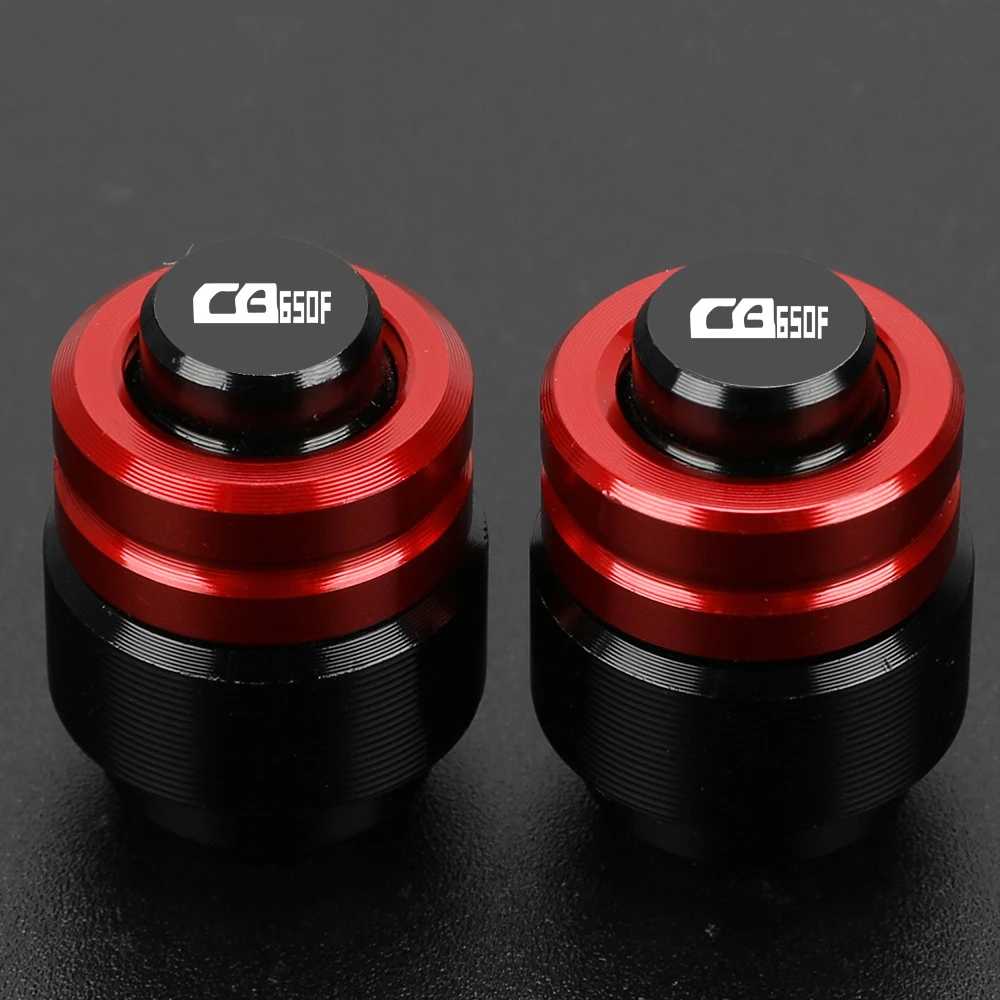 FOR HONDA CB650F CB 650F 2014-2020 2021 2022 2023 2024 Motorcycle Tire Valve Stem Caps Cover Rearview Mirror Plug Hole Screw Cap