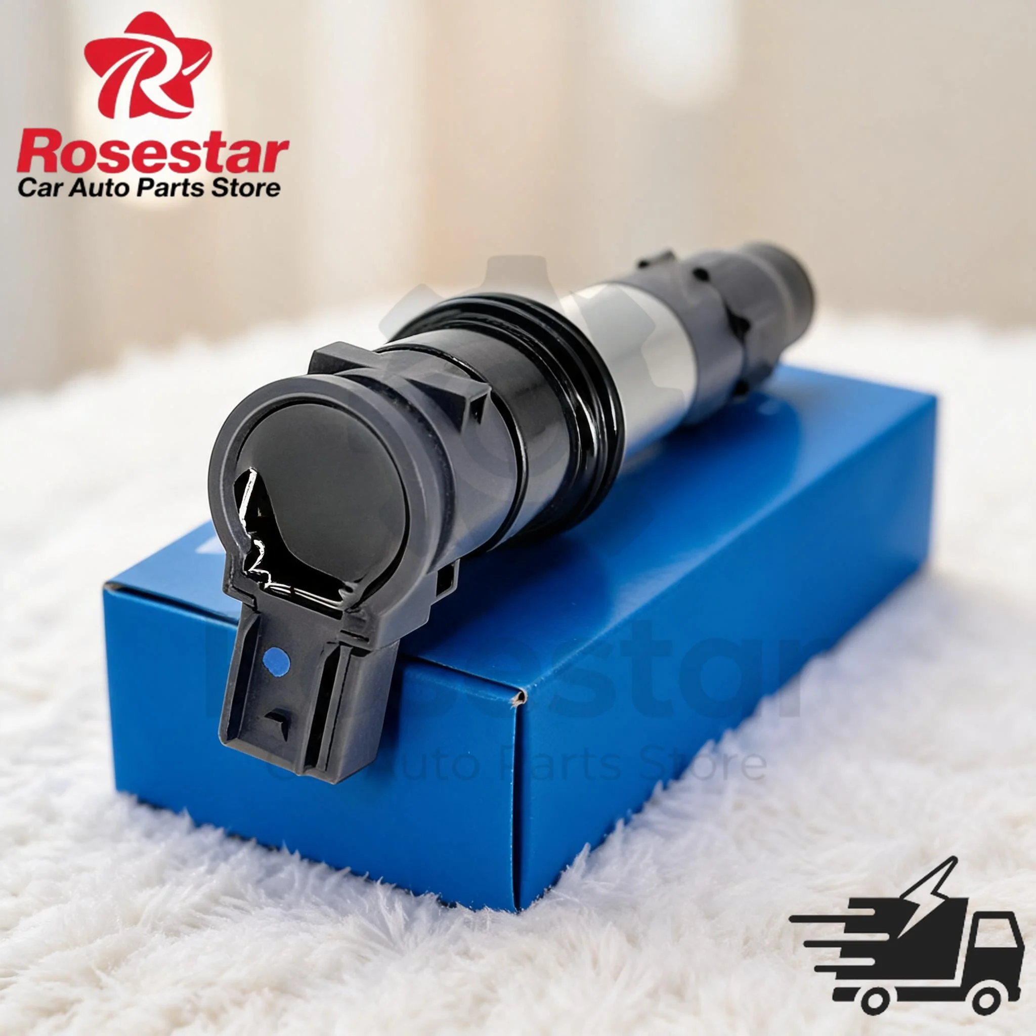 for Suzuki Ignition Coil 129700-5330 33410-47H00 for GSX-R600/GSXS750/GSX1250F/GSX-R1000/GSX-S1000/GSF650/GSR750 (2010-2025)