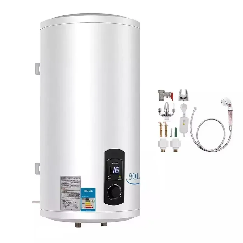For 50L/80L/100L/120L High Quality Gap Instantaneous Hot Water Furnace Boiler for Showers