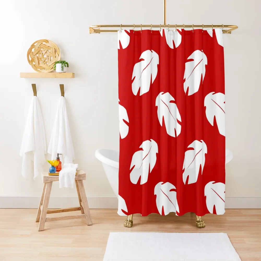 

Liloesque Shower Curtain Luxury Bathroom Bathroom Shower Set Curtain