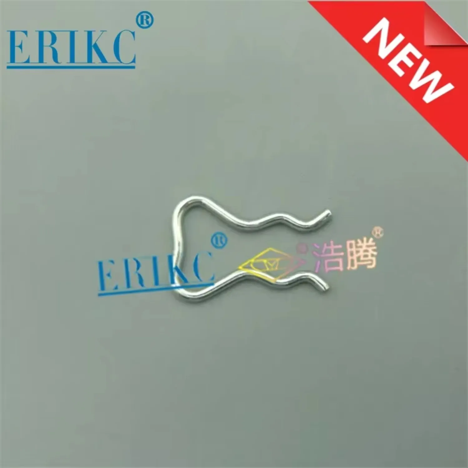 ERIKC F00VC22003 Diesel engine clip F00V C22 003 and fuel system injectors injector spare parts valve Clip F 00V C22 003