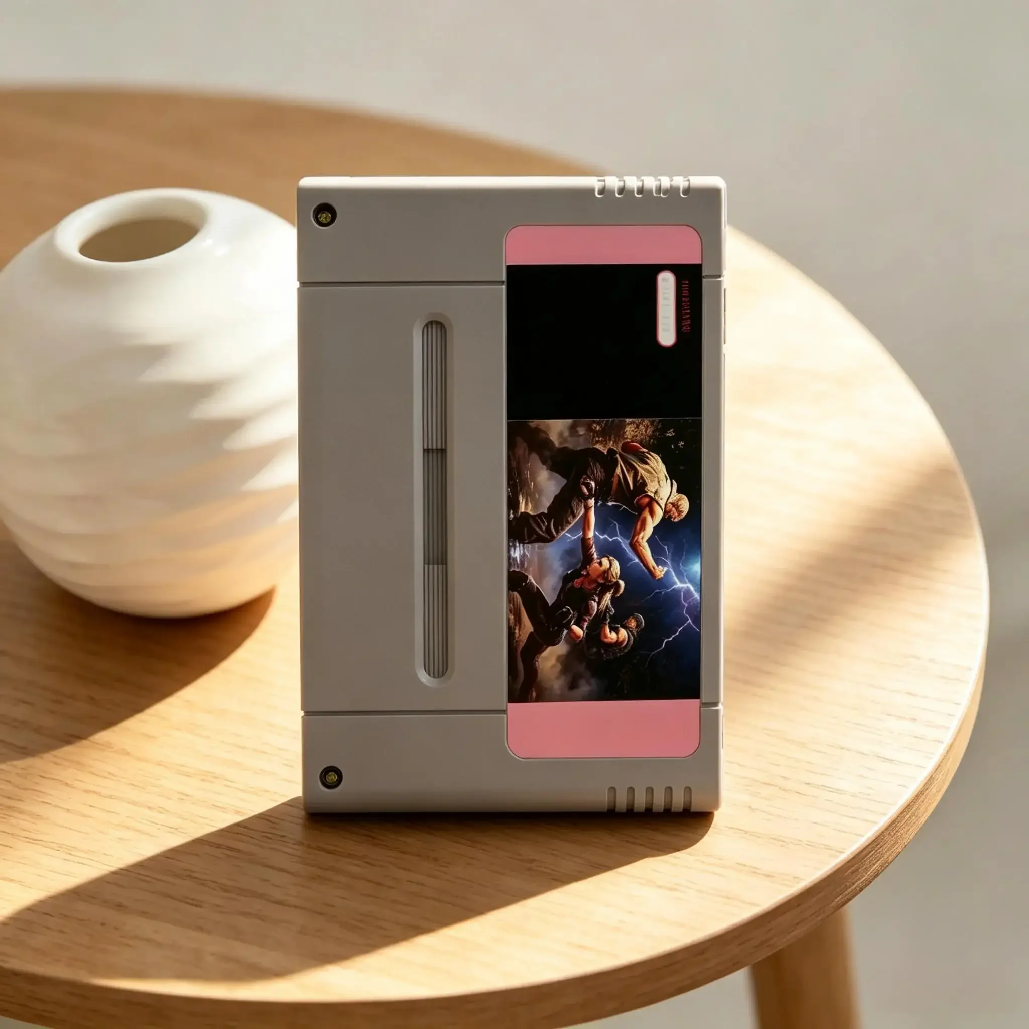 Link 05 Fatal Fury  Retro CodeAction Game Cartridge Grey Shell For SNES PAL NTSC 16 Bit Video Game Console Plug and Play