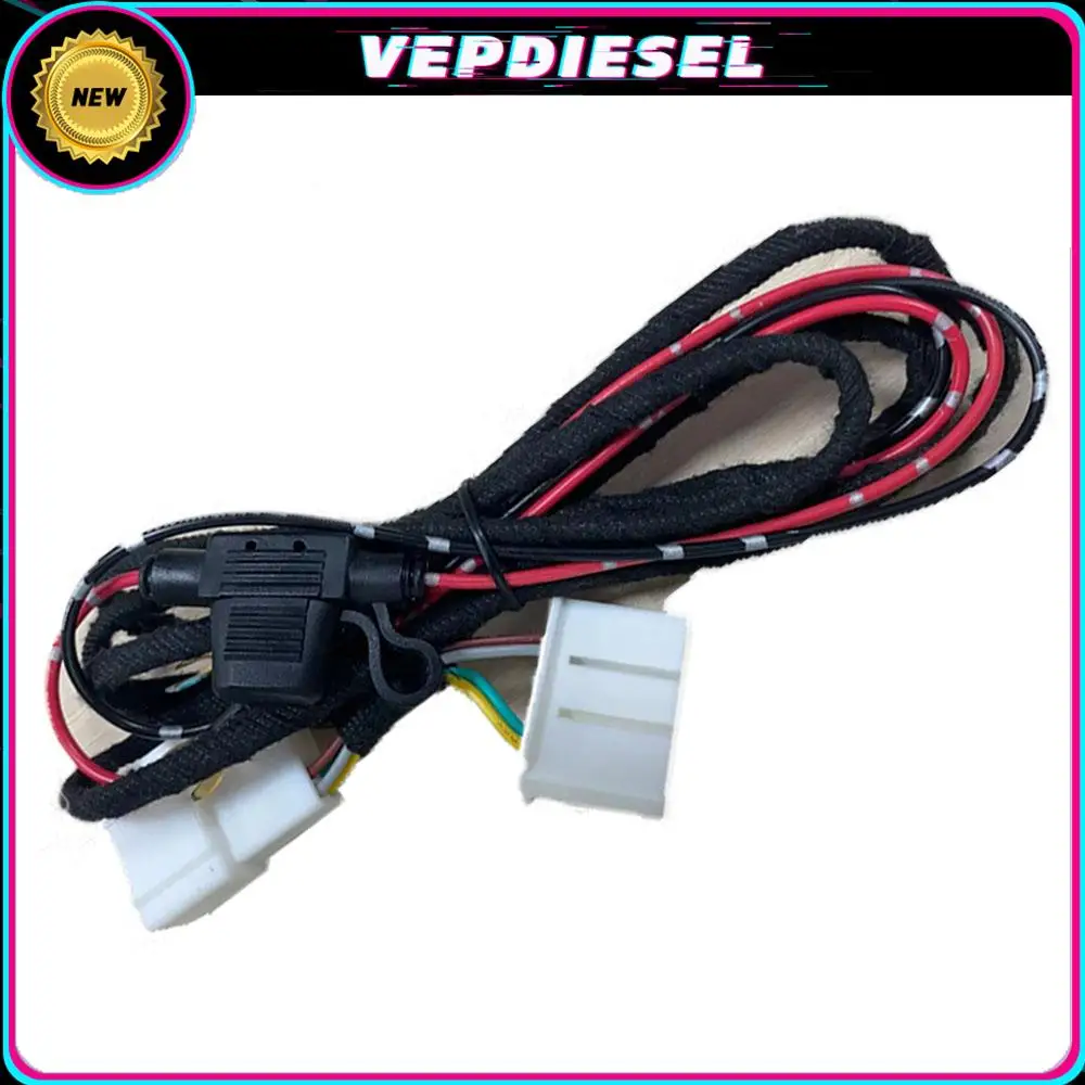 

1pc Car Lcd Instrument Cluster Tesla Digital Hud Dual Gauge Connector Cable For Tesla Model 3 Model Y Car Accessories Parts