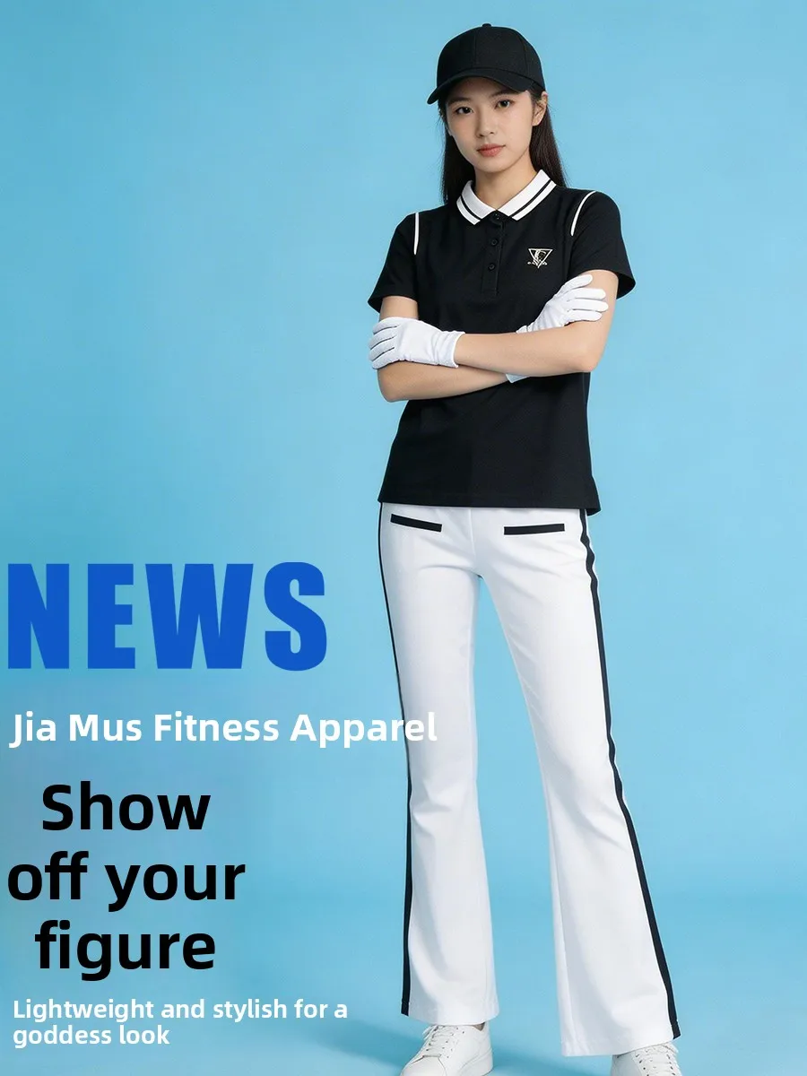 nouvelle-tenue-de-sport-d'ete-fine-a-manches-courtes-pour-la-danse-couleur-noire-et-blanche-uniforme-de-danse-carree-jiamusi-coupe-ajustee-pour-femme