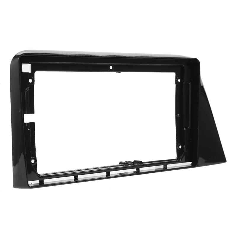 Car Radio Fascia DVD Stereo Frame Plate Adapter For Sienta 2017-2019 Mounting Dash Trim Kit