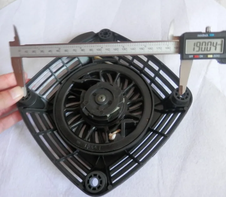 مجموعة بدء التشغيل ، FJ180 ، لجزازات العشب TORO EXMARK MTD ، 6 ~ 6.5 حصان ، لكاواساكي FJ180V DS095 P/N 49088-7023