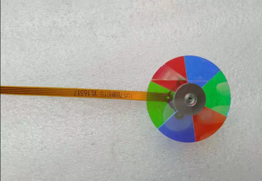 W1050 /S2281/W1200/HD2284/W226E/sanling HC7800/C324 Цветовое колесо W1050 /S2281/W1200/HD2284/W226E/sanling HC7800/C324 Цветовое колесо