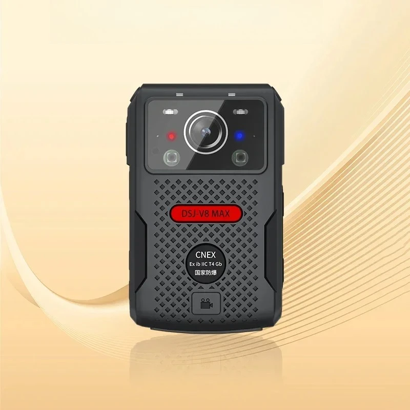 

охранник Кузовная камера Патрульная портативная камера 2160P 4K HD, носимая на теле