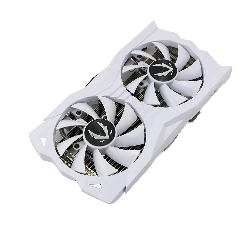 Imagem -03 - Dissipador de Calor de Resfriamento da Placa Gráfica Original Ga92a2h para Zotac Rtx 2060 2060 Super White Gtx 1660ti 1660 87 mm