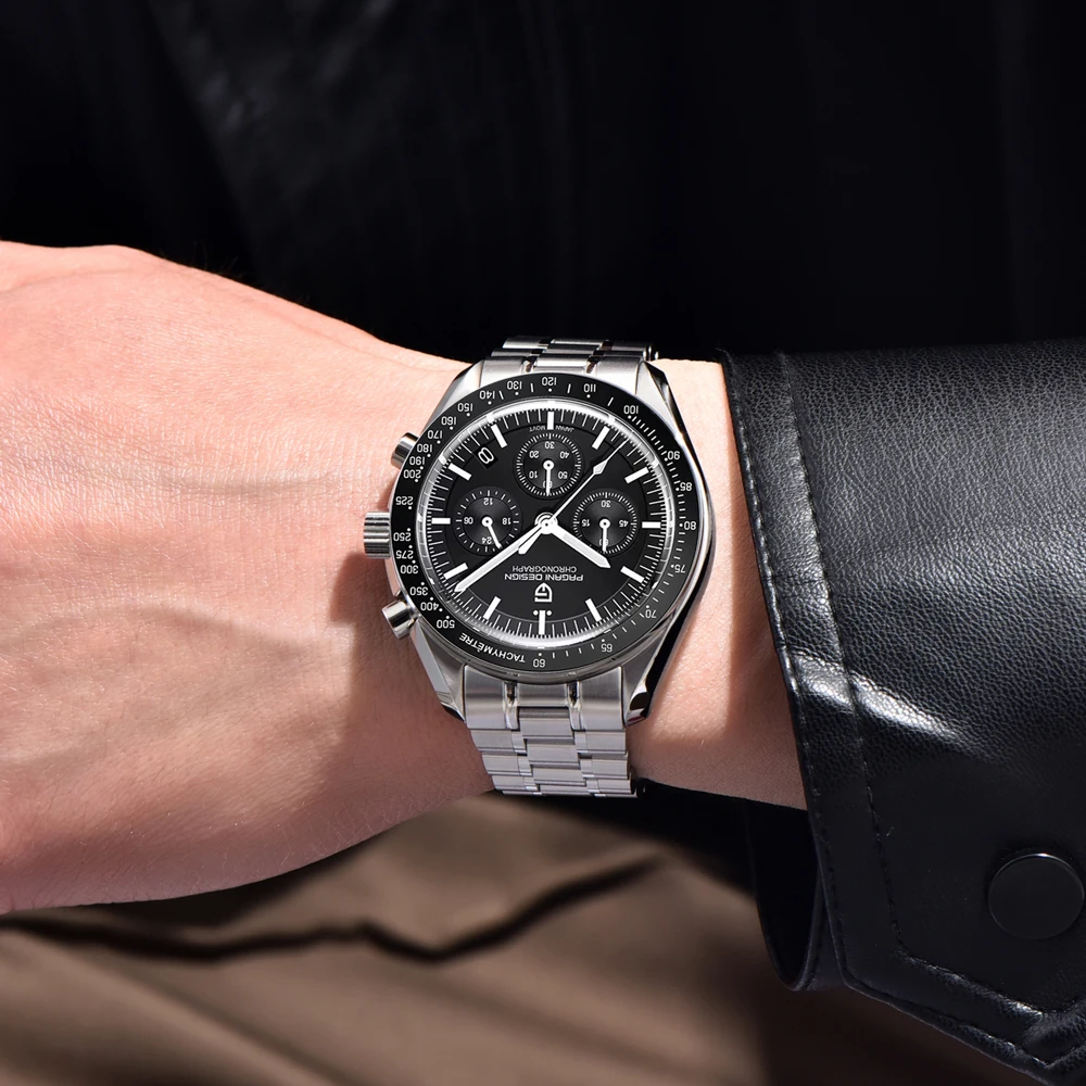 Pagani Design PD-1766 Quartz Watch thumbnail 8