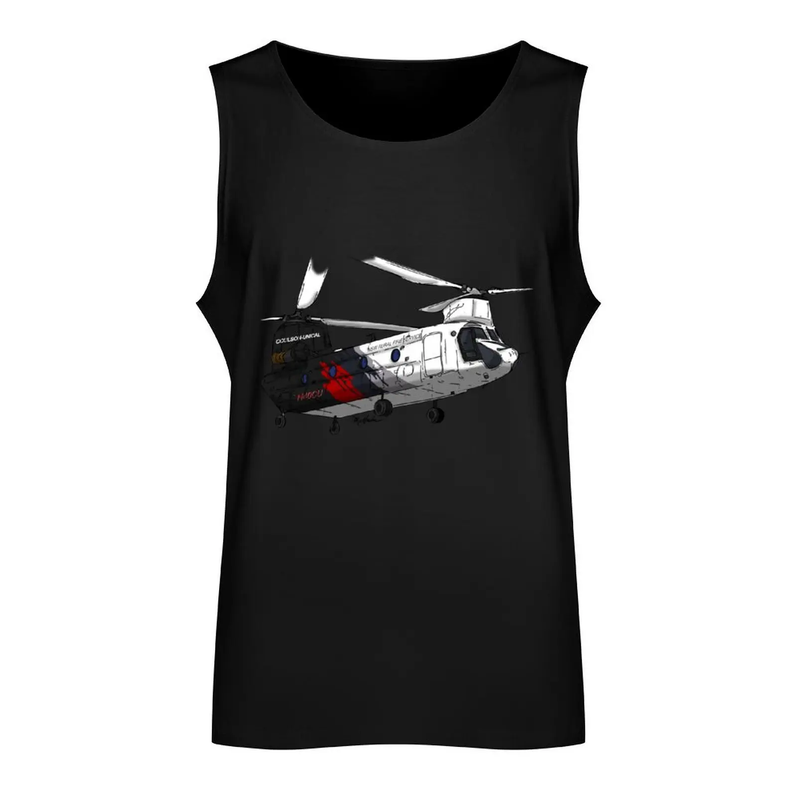 Chinook Coulson-Unical N40CU Tank Top gym training weight vest