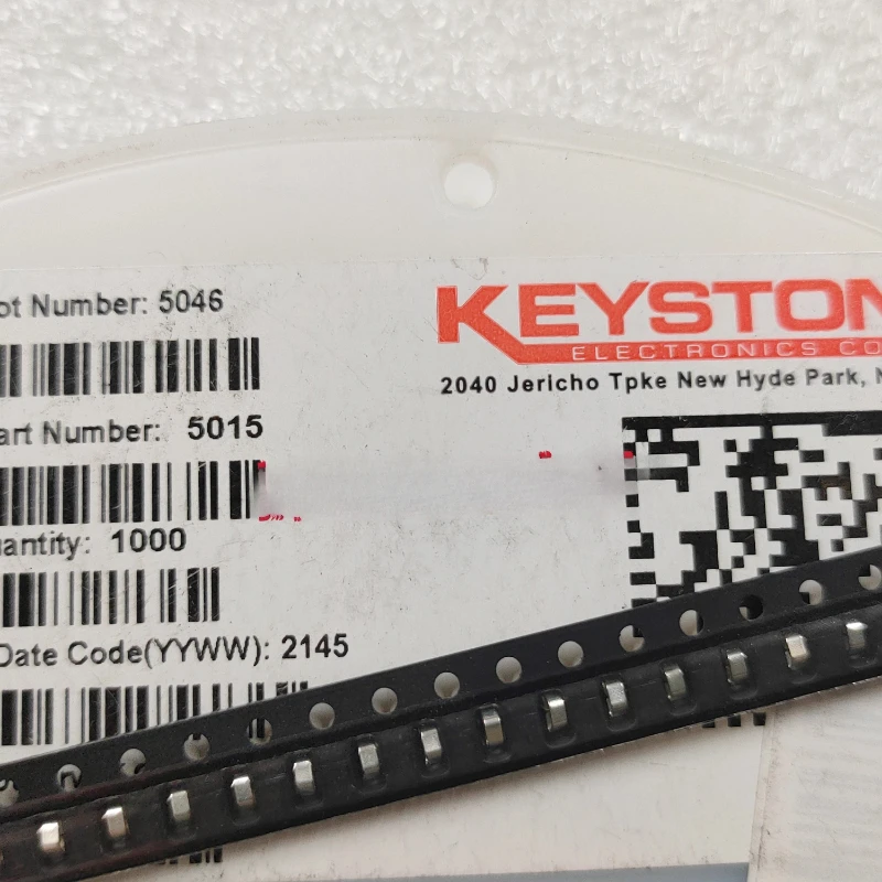 50 قطعة/الوحدة معزول لوحة دارات مطبوعة التصحيح اختبار محطة لوحة دوائر كهربائية كيستون 5015 اختبار نقطة اختبار حلقة SMT