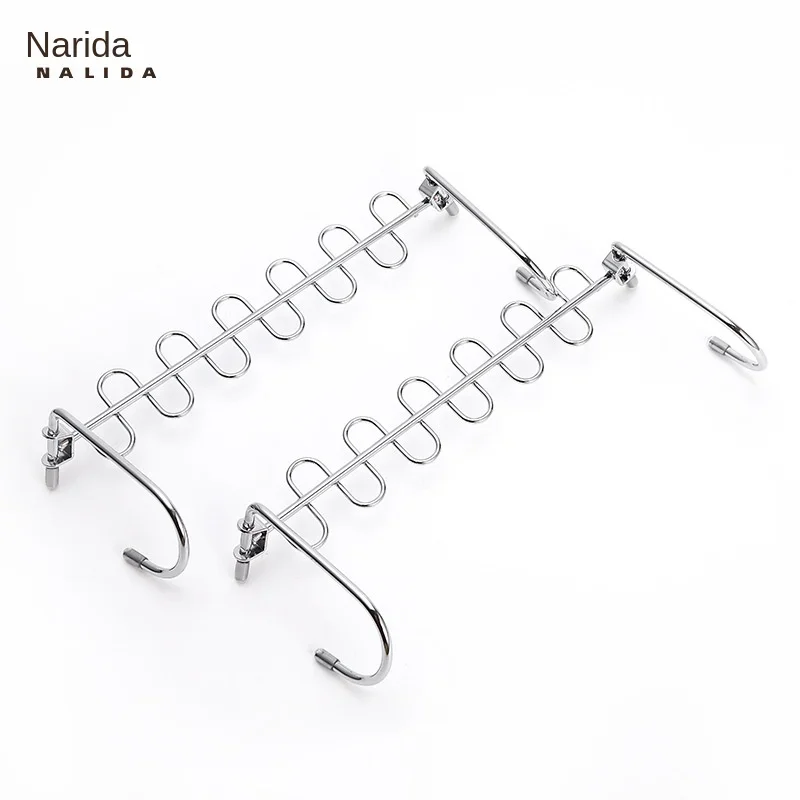 

Magic Hanger Line Strong Load-bearing Innovative 12-hole Position Hang Clothes Horizontal And Vertical Dual-purpose Multi-layer