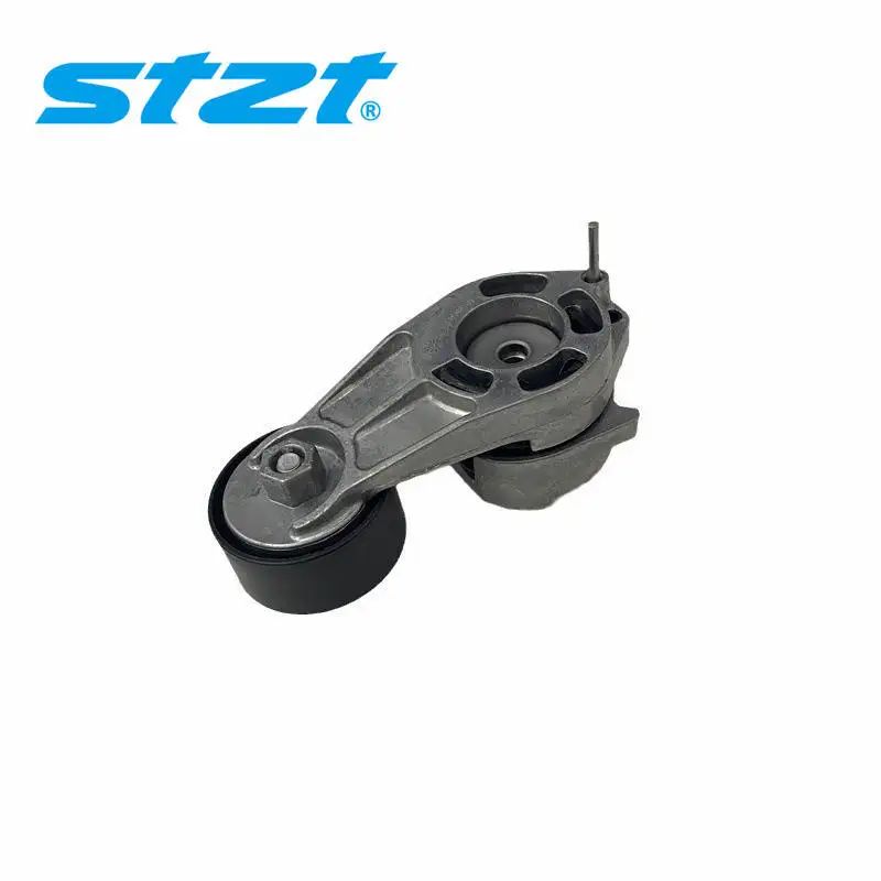 STZT 11287603347 Factory High Quality Engine Parts Belt Tensioner for BMW F20 F21 2011 Accessory Tensioner Pulley