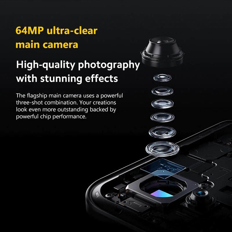 Смартфон глобальная версия POCO F5 Pro, 12 Гб, 512 ГБ, смартфон Snagdragon 8 +, восемь ядер Gen 1, 6,67 дюйма, 120 Гц, WQHD + AMOLED дисплей, камера 64 мп