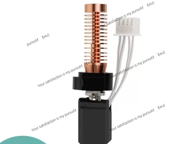 for AD5M pro High‑Speed Printing Accessories 3D Printer Quick‑Release Ceramic Hotend Kit Hardened Steel Nozzle Spare Parts
